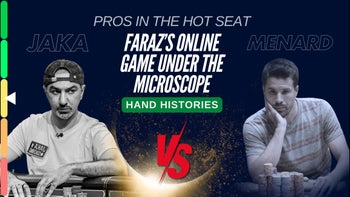 Faraz’s Online Game Under the Microscope | Pros In The Hot Seat - 2026