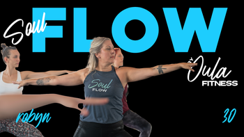 Soul Flow 36 | Robyn | 10.16.26