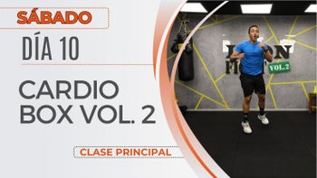 Calendario Mensual - 10/10/26 - Iron Fight Vol. 2