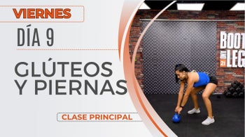 Calendario Mensual - 09/10/26 - Booty and Legs 21