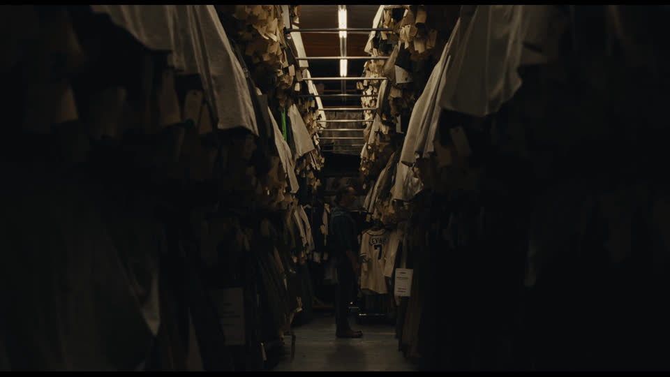 A frame from the Midnight Movie Club II teaser