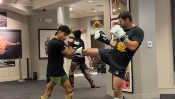 CSA Advanced Striking Practice 10-8-2026