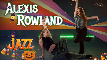 🎃 Alexis Rowland - Jazz - Diving Into a Character 🧛
