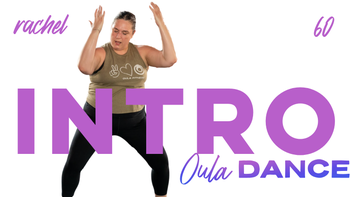 Oula Dance | Rachel | 10.14.26