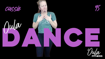 Oula Dance | Birthday Favs |  Cassie | 10.16.26