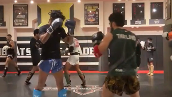 CSA Advanced Striking Practice 10-10-2026 