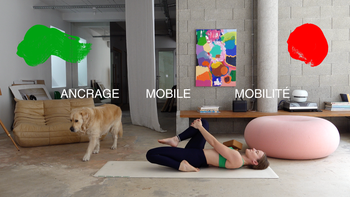 Ancrage mobile mobilité