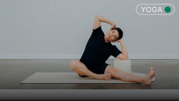 Yin Yoga - Restore
