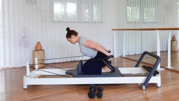 NEW: Reformer Strength with Caitlin
