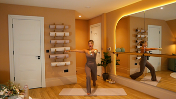 37 Minute Barre x Strength - Lower Body
