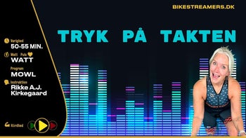 Rikke Kirkegaard - Tryk på Takten