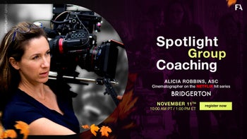 Spotlight Group Coaching with Alicia Robbins, ASC