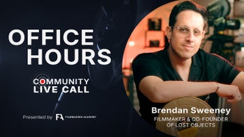 Office Hours | Brendan Sweeney | 11.03.26