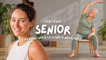 Présentation - Challenge Senior 🌼