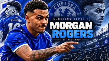 Scouting Report: Morgan Rogers