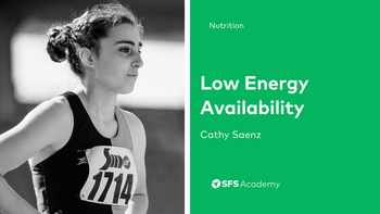 Low Energy Availabilty 