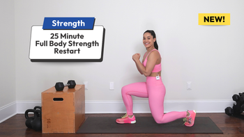 25m Full Body Strength Restart