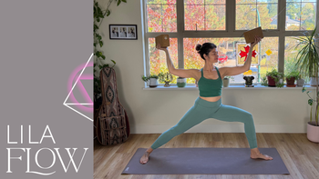 Weaving Through (34-min) Lila Flow