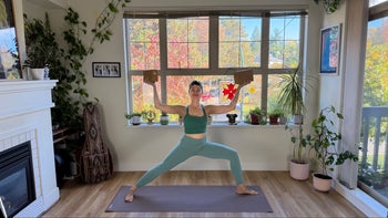 Dance With The Sun & The Moon (61-min) Vinyasa