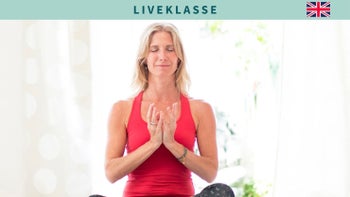 30min - Hatha Yoga with Esther Ekhart (English Class)  