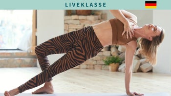 30min - Morning Bliss: Reconnect with Yoga Embodiment 