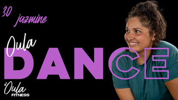 Oula Dance | Jazmine | 10.17.26