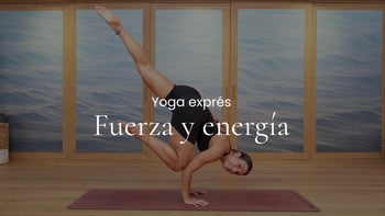 Fuerza y energía. Power con Mery