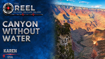 Grand Canyon Restaurants Close Over Water Shortage | USA | Karen