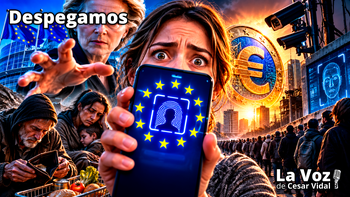 Hambre española, ID Digital, activos rusos, kamikaze Zelensky y rescates BCE - 15/10/26