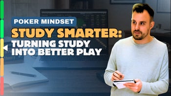 Study Smarter: Turning Study Into Better Play