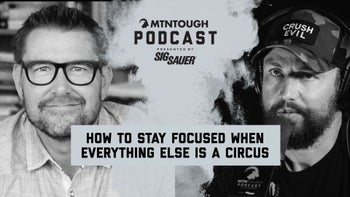 Mark Batterson: Don't Let Their Chaos Become Your Reality | MTNPOD #191