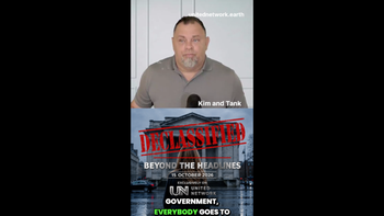 DECLASSIFIED - Fighting The System, Not The Deep State