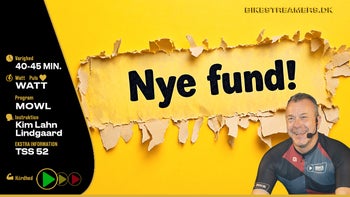 Kim Lahn - Nye fund medio okt 26
