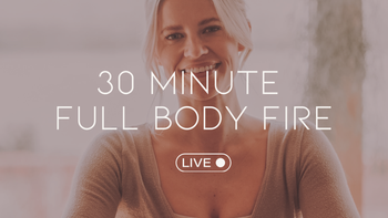 30 min Friday Full Body Fire