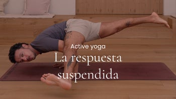 La respuesta suspendida. Vinyasa con Arturo