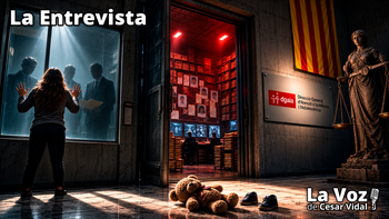 Entrevista a Alicia de Juanes y Elena Volkova: El escándalo de los menores tutelados: familias destrozadas, niños desaparecidos y ¿una justicia cómplice? - 16/10/26