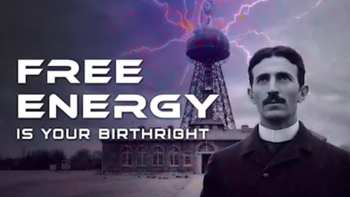 Tesla's Free Energy Vision They Shut Down