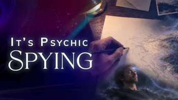 The Secret Program That Explored Psychic Perception