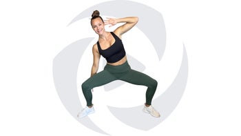 Core-Focused Metabolic Conditioning: Cardio-Core with Standing + Floor Exercises (31 Min)