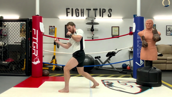 Closing Distance Against Snipers - Kickboxing Class #175 with Shane Fazen