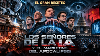 Los señores de la IA y el marketing del Apocalipsis