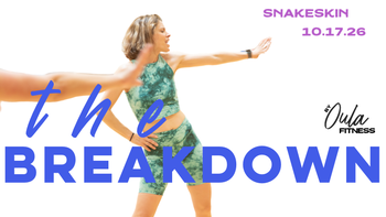 Snakeskin | The Breakdown | 10.19.26