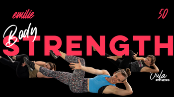 Body Strength | Emilie | 10.20.26