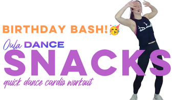 Oula Snacks | Birthday Favorites | Cassie | 10.22.26