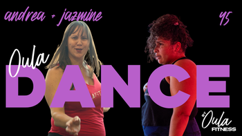Oula Dance | Andrea & Jazmine  | 10.23.26