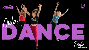 Oula Dance | Emilie | 10.24.26