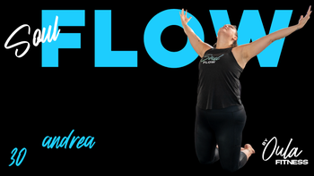 Soul Flow 36 | Andrea | 10.21.26