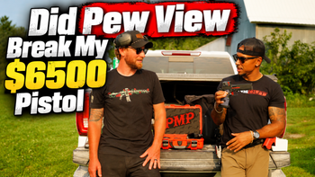 I Let Pew View Pew Review One of My Best 2011's
