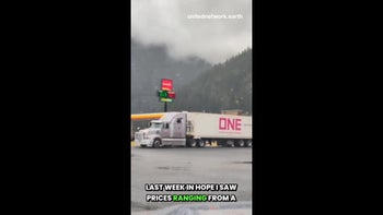 THE REEL - The Gas Price Game In Fraser Valley