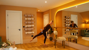 37 min Pure Barre: Balance + Burn